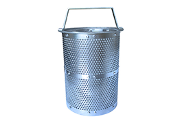 Stainless Steel316 Basket Filter 270*315*505